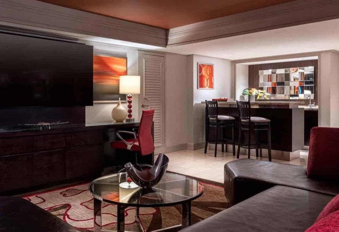 The Mirage Hotel & Casino By Suiteness Λας Βέγκας Εξωτερικό φωτογραφία
