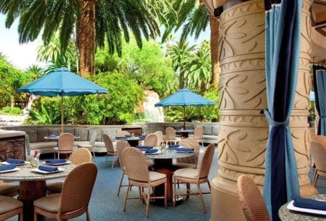 The Mirage Hotel & Casino By Suiteness Λας Βέγκας Εξωτερικό φωτογραφία