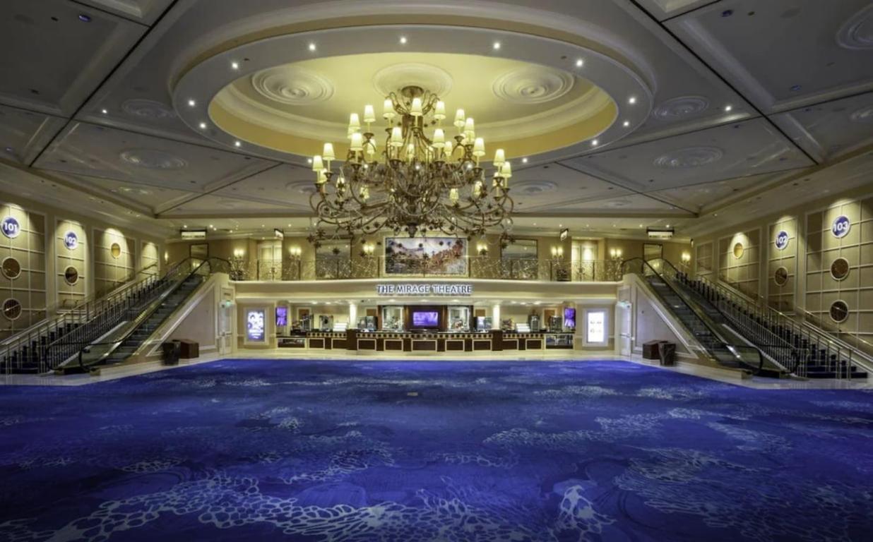 The Mirage Hotel & Casino By Suiteness Λας Βέγκας Εξωτερικό φωτογραφία