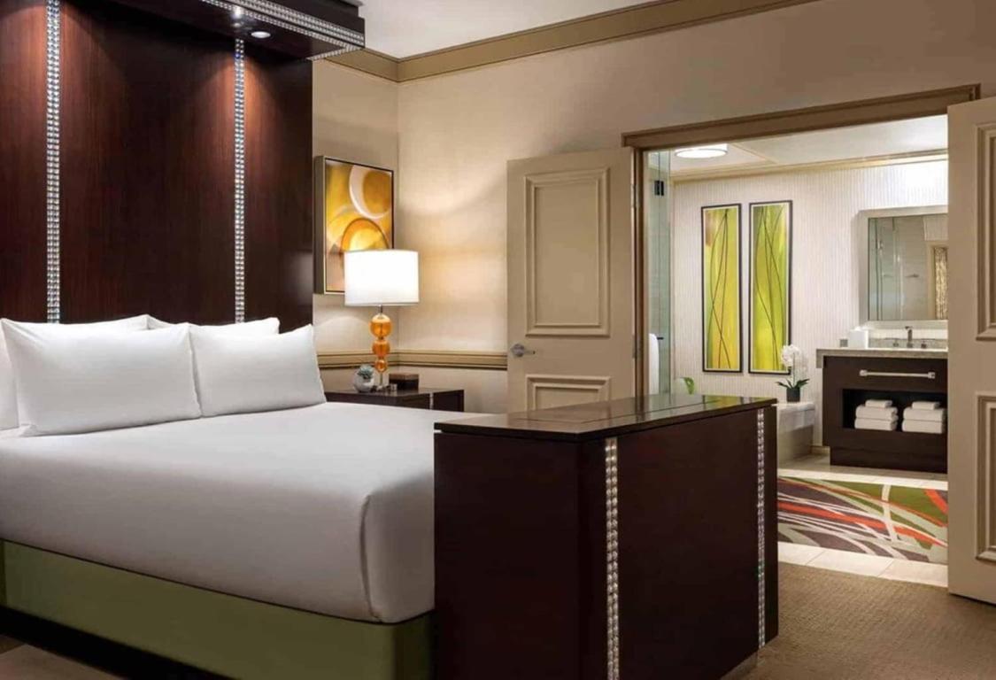 The Mirage Hotel & Casino By Suiteness Λας Βέγκας Εξωτερικό φωτογραφία