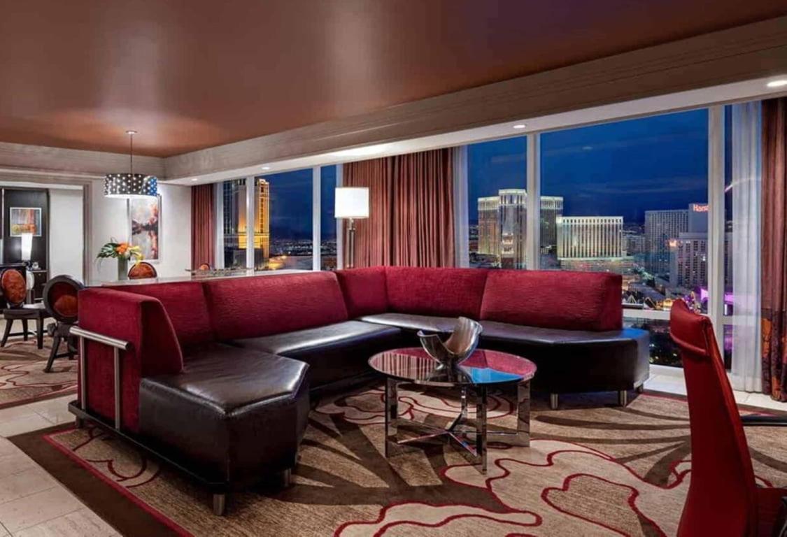 The Mirage Hotel & Casino By Suiteness Λας Βέγκας Εξωτερικό φωτογραφία