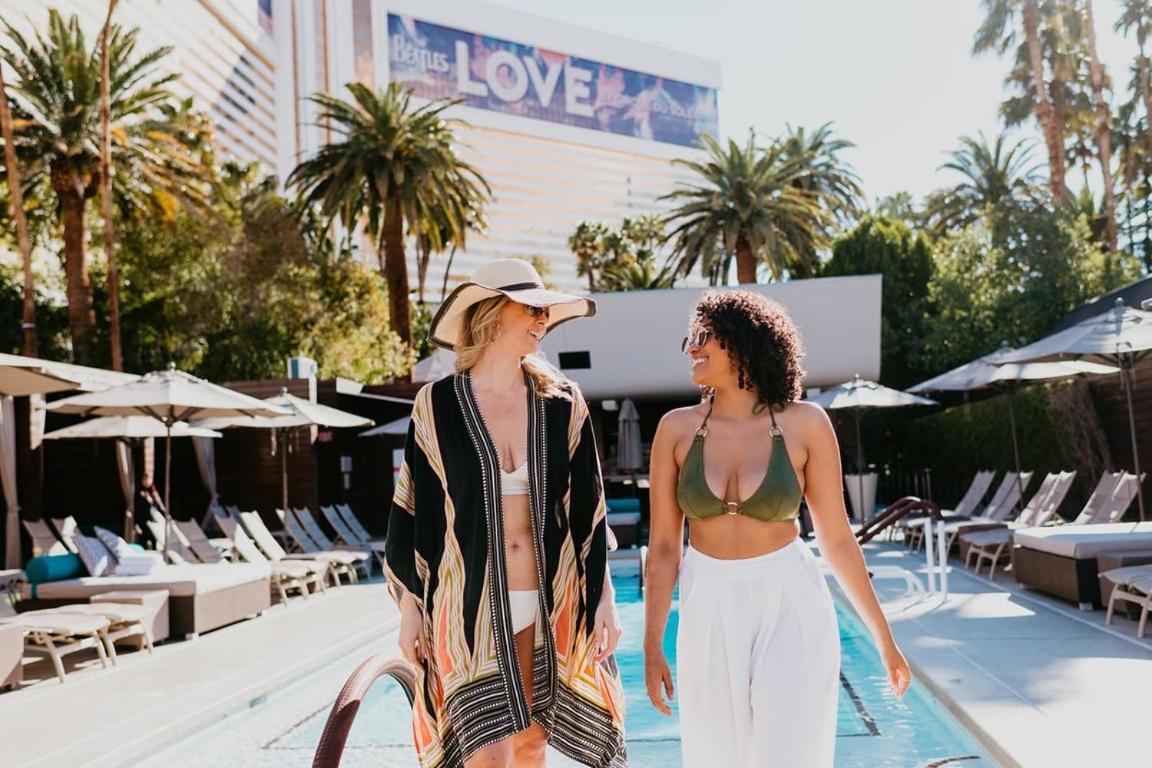 The Mirage Hotel & Casino By Suiteness Λας Βέγκας Εξωτερικό φωτογραφία