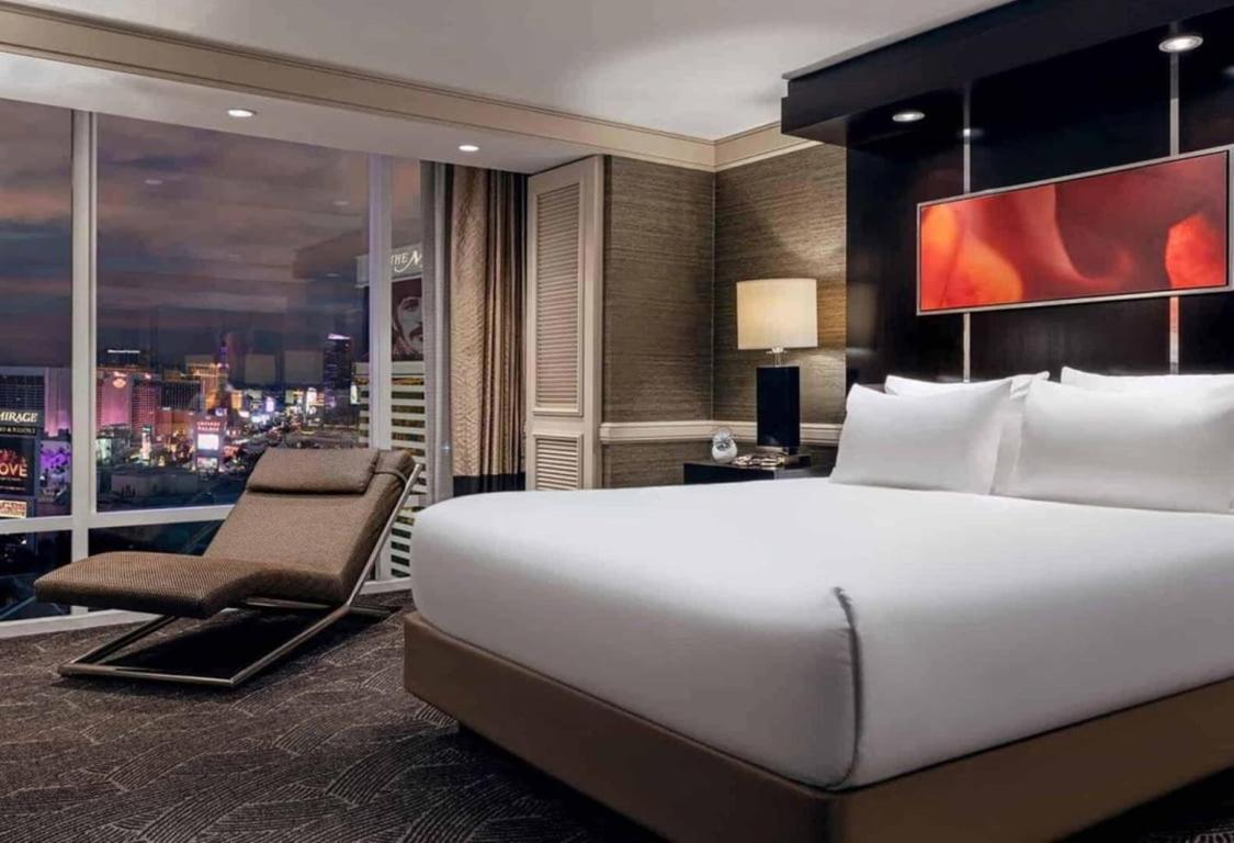 The Mirage Hotel & Casino By Suiteness Λας Βέγκας Εξωτερικό φωτογραφία