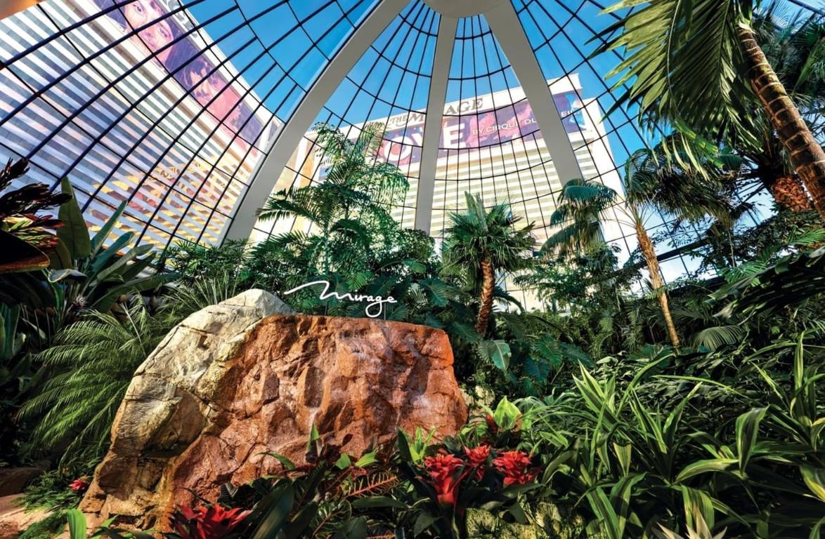 The Mirage Hotel & Casino By Suiteness Λας Βέγκας Εξωτερικό φωτογραφία