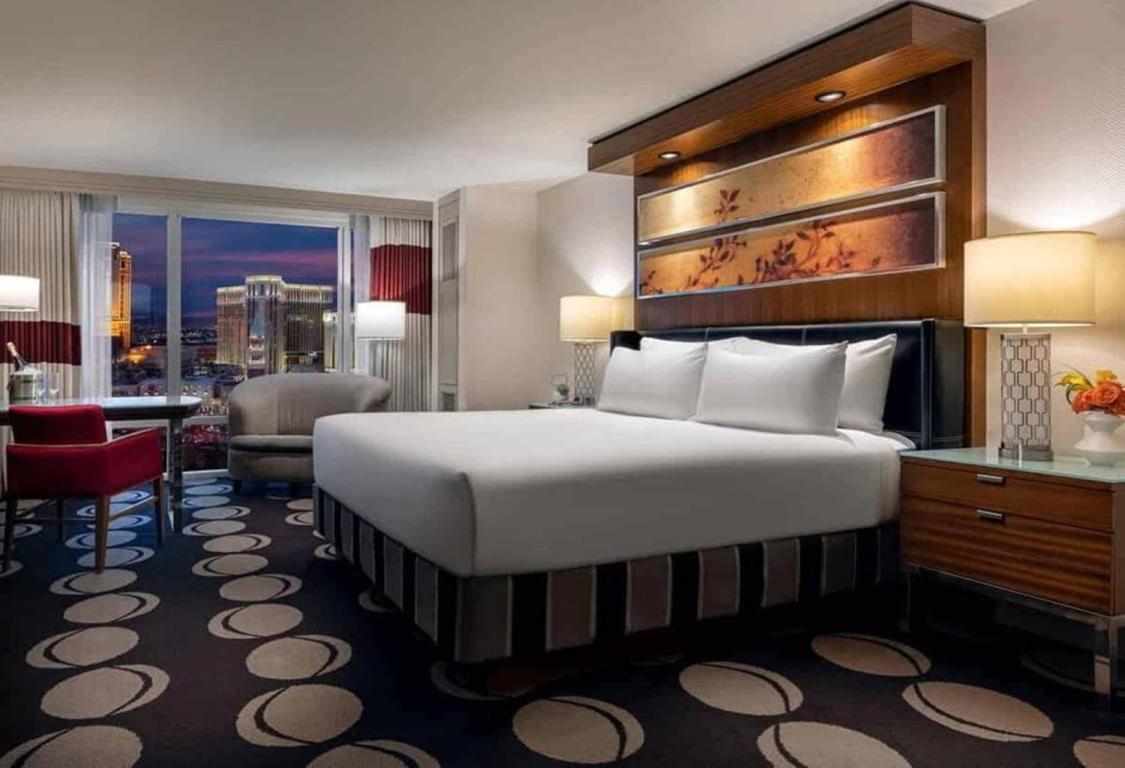 The Mirage Hotel & Casino By Suiteness Λας Βέγκας Εξωτερικό φωτογραφία